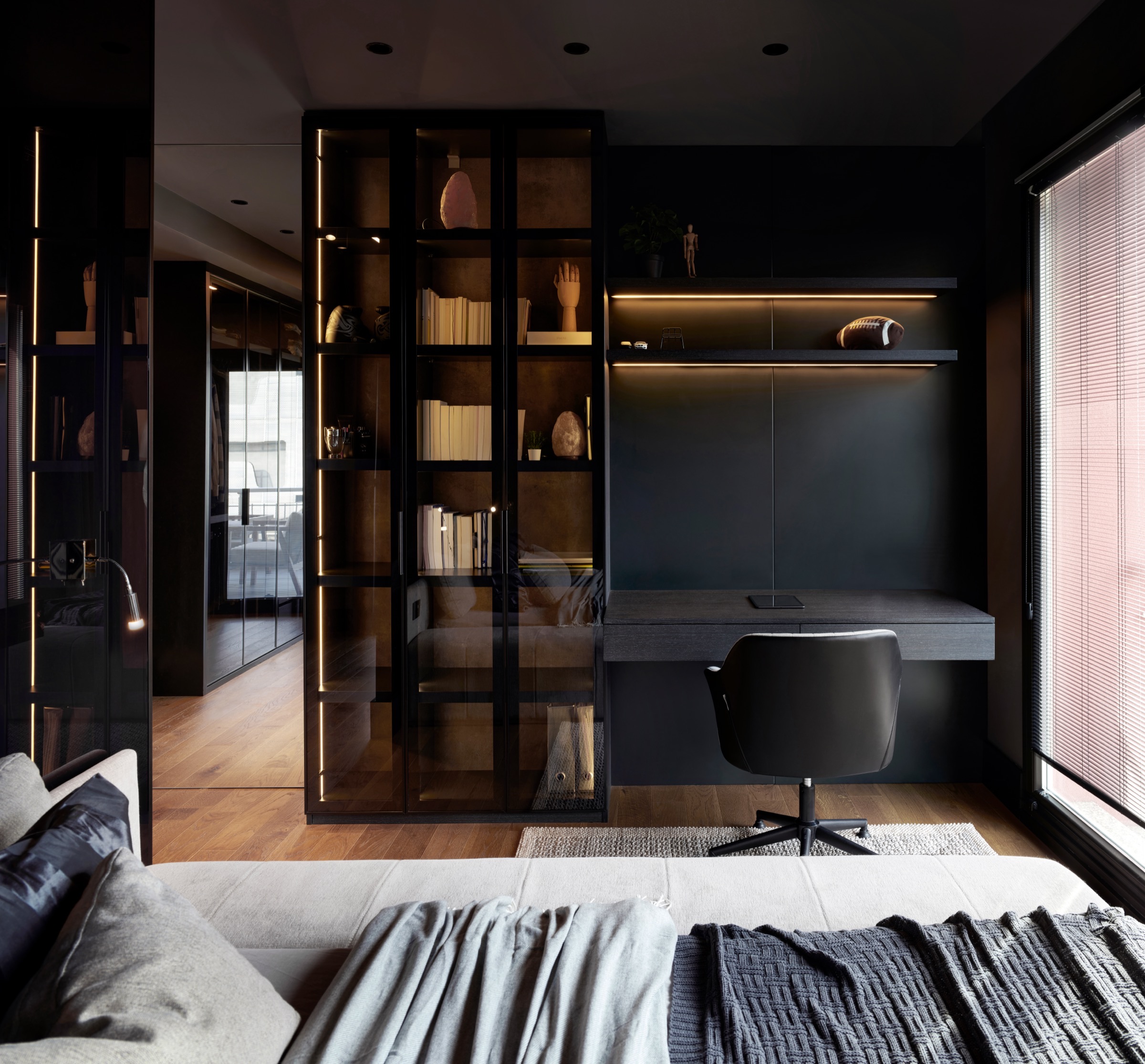 Ataköy — Çalışma Odası